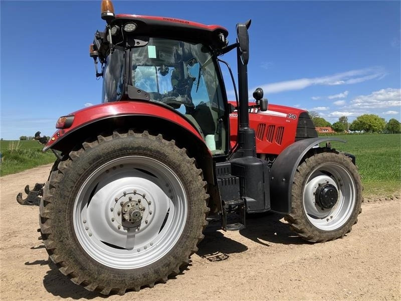 Case IH Puma 150 cvx Med 2 sæt hjul - Трактор: фото 2 Case IH Puma 150 cvx Med 2 sæt hjul - Трактор: фото 2