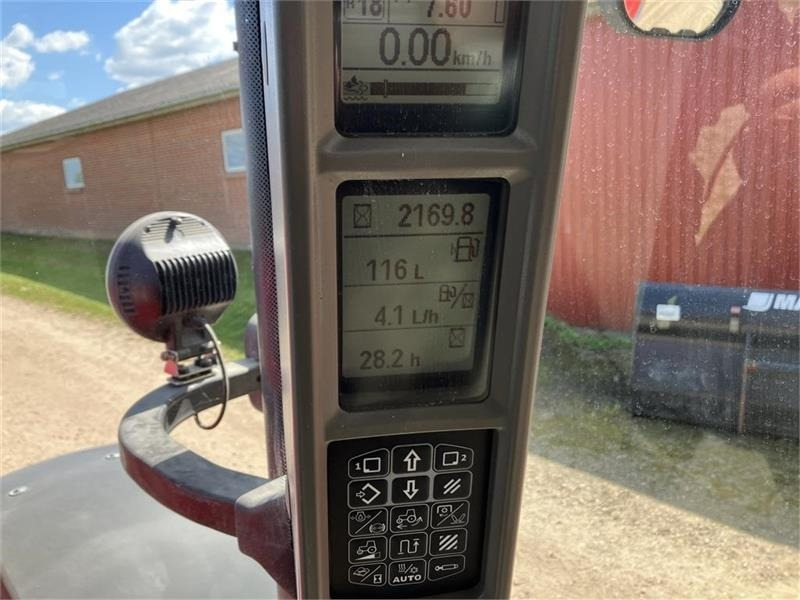 Case IH Puma 150 cvx Med sprøjtehjul - Трактор: фото 5 Case IH Puma 150 cvx Med sprøjtehjul - Трактор: фото 5