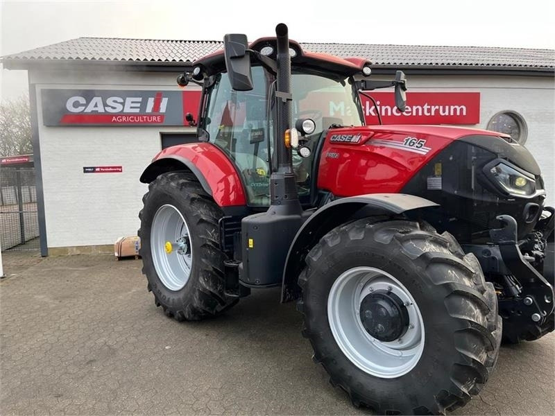 Case IH Puma 165 CVX - Трактор: фото 2 Case IH Puma 165 CVX - Трактор: фото 2