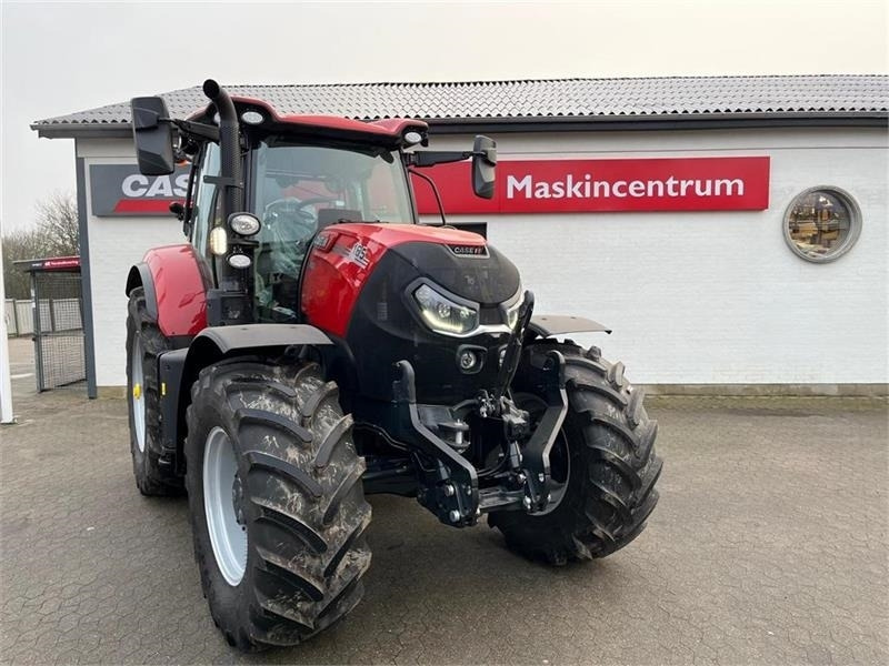 Case IH Puma 165 CVX - Трактор: фото 1 Case IH Puma 165 CVX - Трактор: фото 1