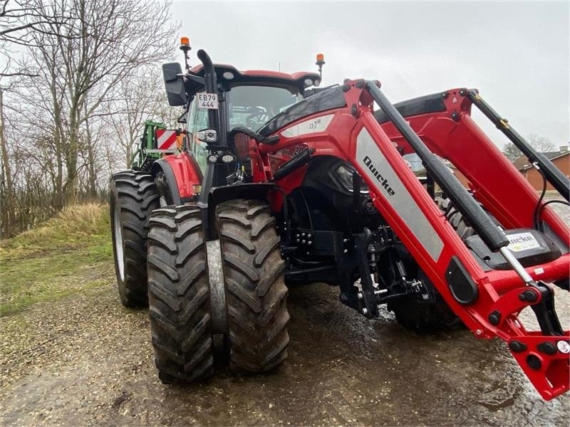 Case IH Puma 200 CVX AFS CONNECT - Трактор: фото 4 Case IH Puma 200 CVX AFS CONNECT - Трактор: фото 4