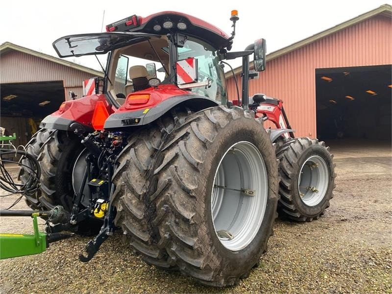 Case IH Puma 200 CVX AFS CONNECT - Трактор: фото 5 Case IH Puma 200 CVX AFS CONNECT - Трактор: фото 5