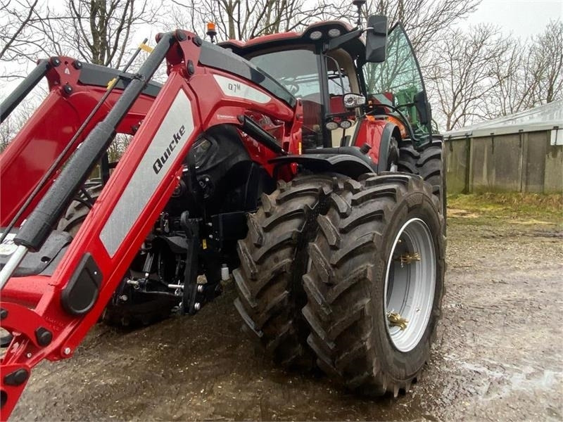 Case IH Puma 200 CVX AFS CONNECT - Трактор: фото 3 Case IH Puma 200 CVX AFS CONNECT - Трактор: фото 3
