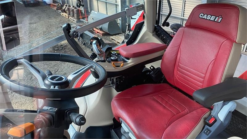 Case IH Puma 200 CVX AFS Connect - Трактор: фото 4 Case IH Puma 200 CVX AFS Connect - Трактор: фото 4