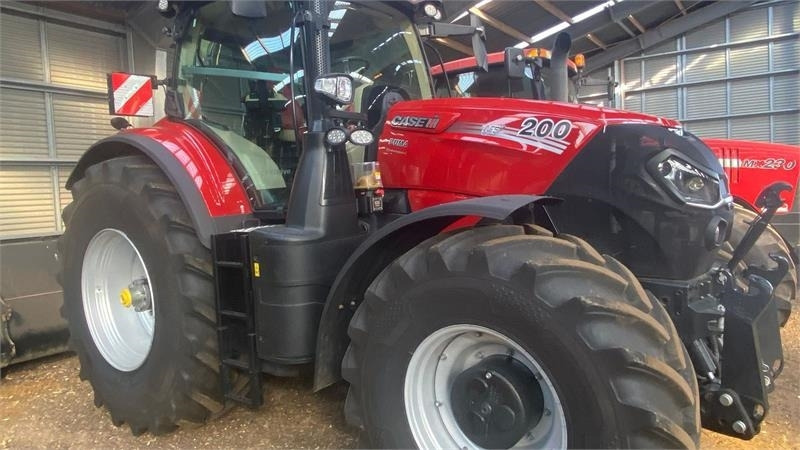 Case IH Puma 200 CVX AFS Connect - Трактор: фото 1 Case IH Puma 200 CVX AFS Connect - Трактор: фото 1