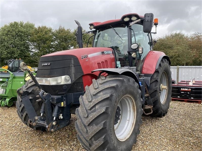 Case IH Puma 240 CVX - Трактор: фото 1 Case IH Puma 240 CVX - Трактор: фото 1