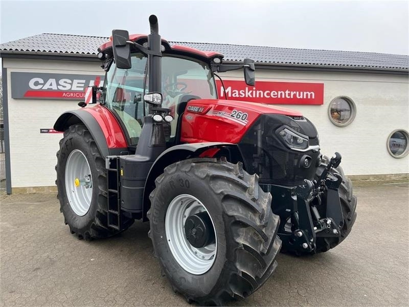 Case IH Puma 260CVX AFS CONNECT - Трактор: фото 2 Case IH Puma 260CVX AFS CONNECT - Трактор: фото 2