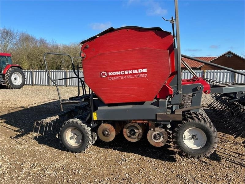 Kongskilde DEMETER MULTISEED 4000 - Посевной комплекс: фото 5 Kongskilde DEMETER MULTISEED 4000 - Посевной комплекс: фото 5