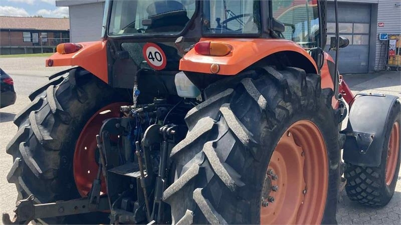Kubota M8540N - Трактор: фото 4 Kubota M8540N - Трактор: фото 4