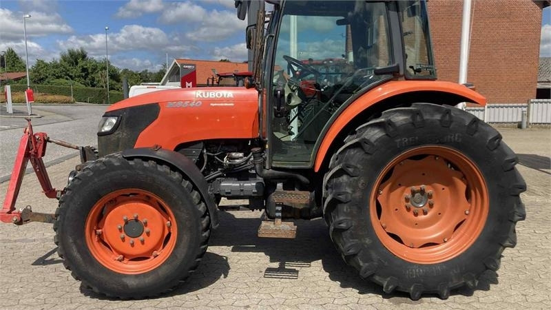 Kubota M8540N - Трактор: фото 1 Kubota M8540N - Трактор: фото 1