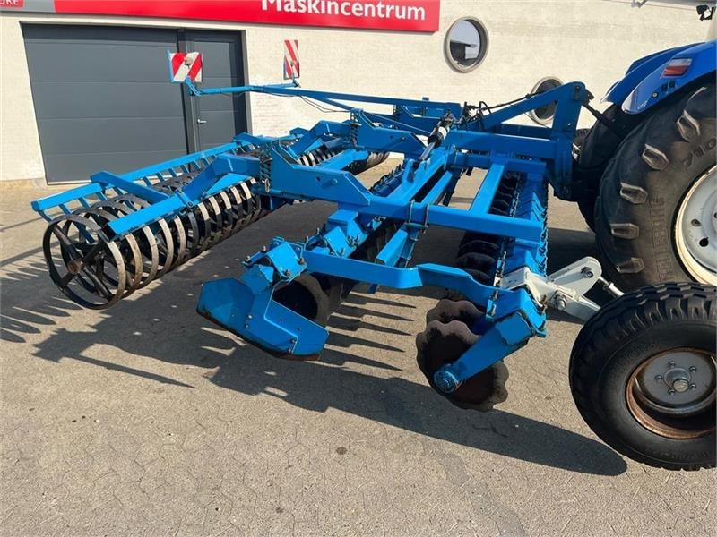 Mandam Tallerken harve 6 m  - Дисковая борона: фото 5 Mandam Tallerken harve 6 m  - Дисковая борона: фото 5