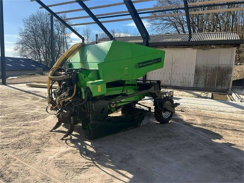 Structural PM-20 Båndlægger med kamformer - Картофелесажалка: фото 4 Structural PM-20 Båndlægger med kamformer - Картофелесажалка: фото 4