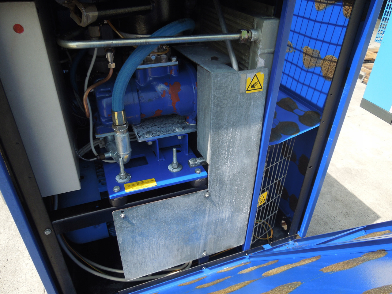 AIRPRESS RLE20-10 - Воздушный компрессор: фото 3 AIRPRESS RLE20-10 - Воздушный компрессор: фото 3