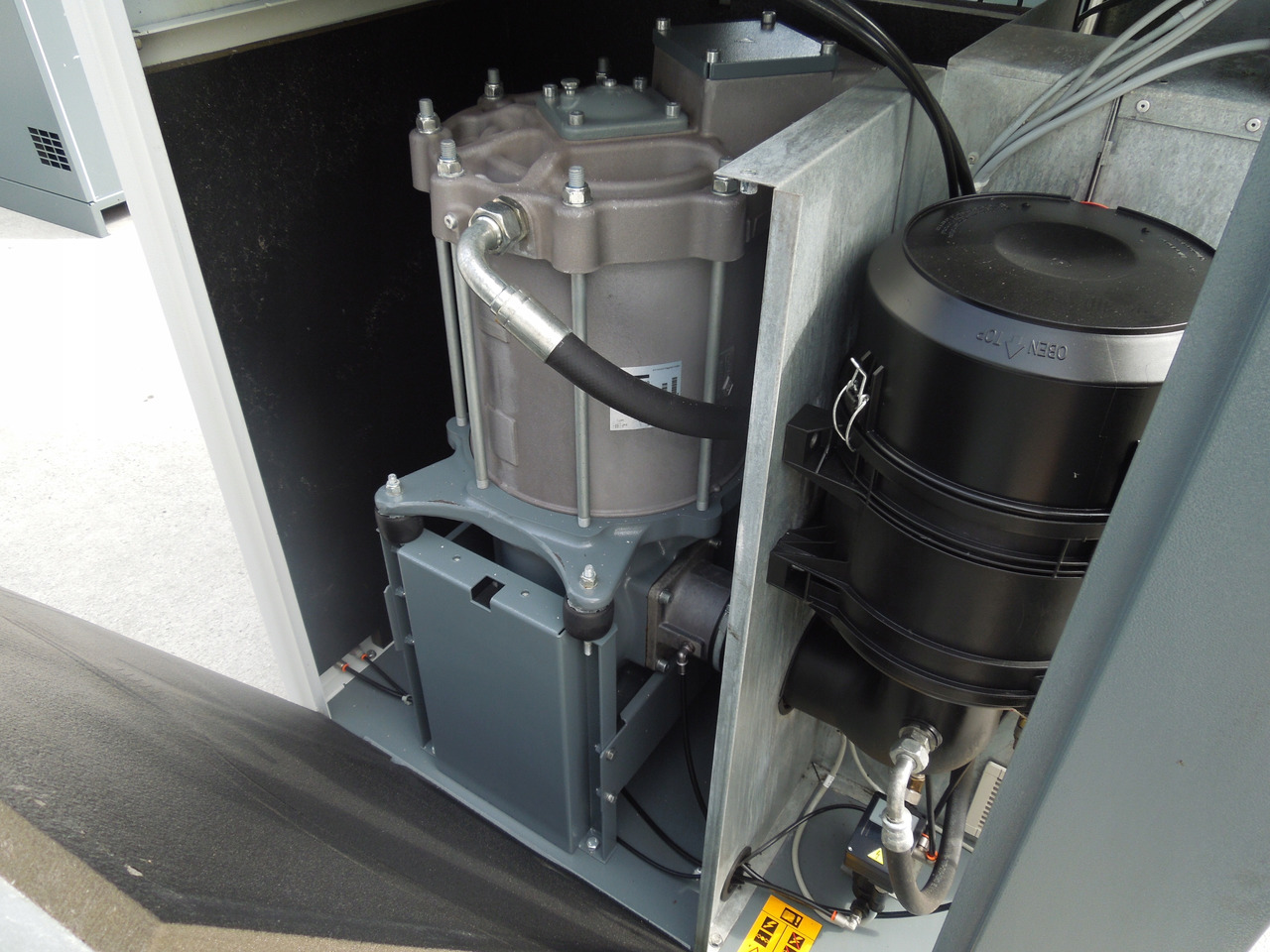 ATLAS COPCO GA37VSD+ GA37VSD+ - Воздушный компрессор: фото 5 ATLAS COPCO GA37VSD+ GA37VSD+ - Воздушный компрессор: фото 5