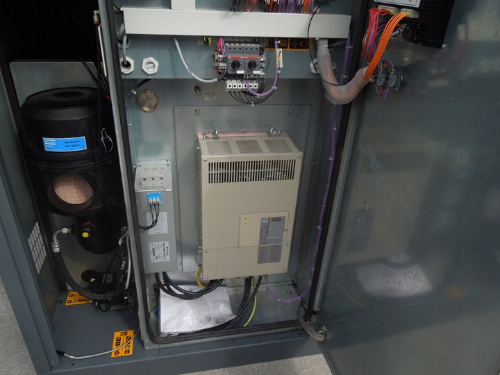 ATLAS COPCO GA37VSD+ GA37VSD+ - Воздушный компрессор: фото 4 ATLAS COPCO GA37VSD+ GA37VSD+ - Воздушный компрессор: фото 4