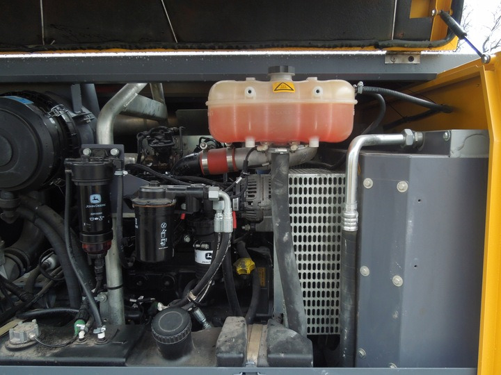 Воздушный компрессор Atlas copco XATS186: фото 8 Воздушный компрессор Atlas copco XATS186: фото 8