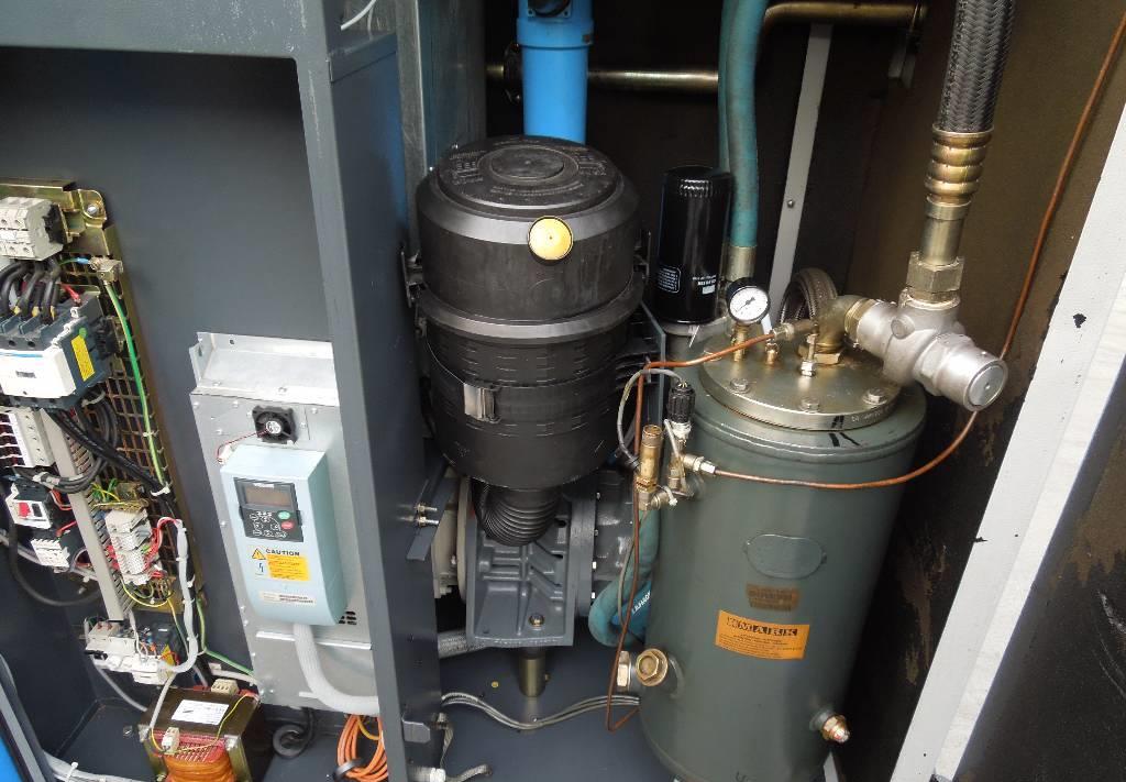 Mark RMD 37 IVR G7T - Воздушный компрессор: фото 2 Mark RMD 37 IVR G7T - Воздушный компрессор: фото 2