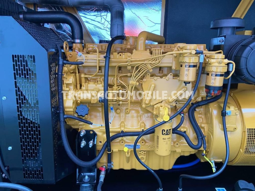 Новый Электрогенератор Caterpillar 150 KVA   - EXPORT OUT EU: фото 7