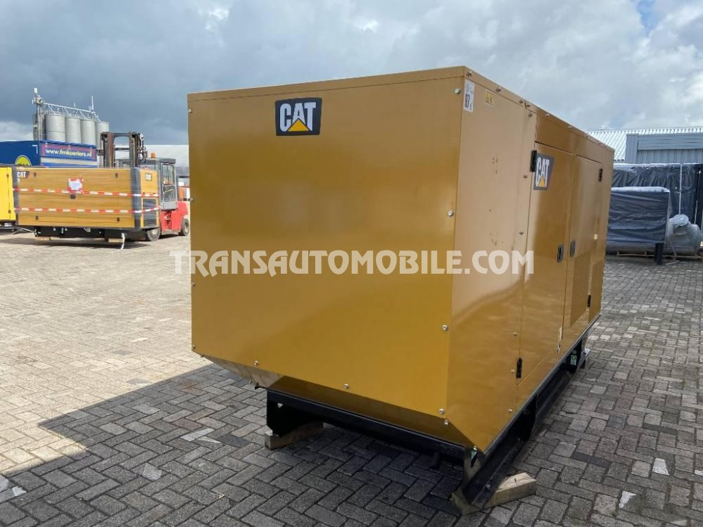 Новый Электрогенератор Caterpillar 275 kVA 8.8L TURBO DIESEL - EXPORT OUT EU: фото 9
