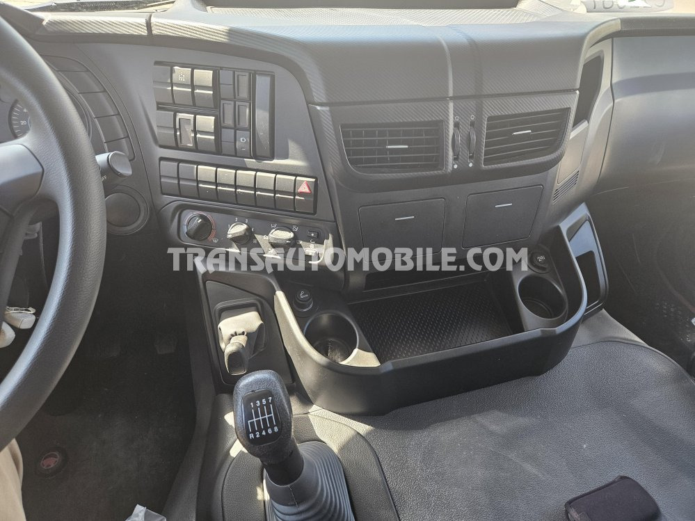 Новый Грузовик-шасси IVECO ASTRA HD9 44.38 12.9L TURBO DIESEL chassis cab heavy duty 4x4 single rear - EXPORT OUT EU: фото 9