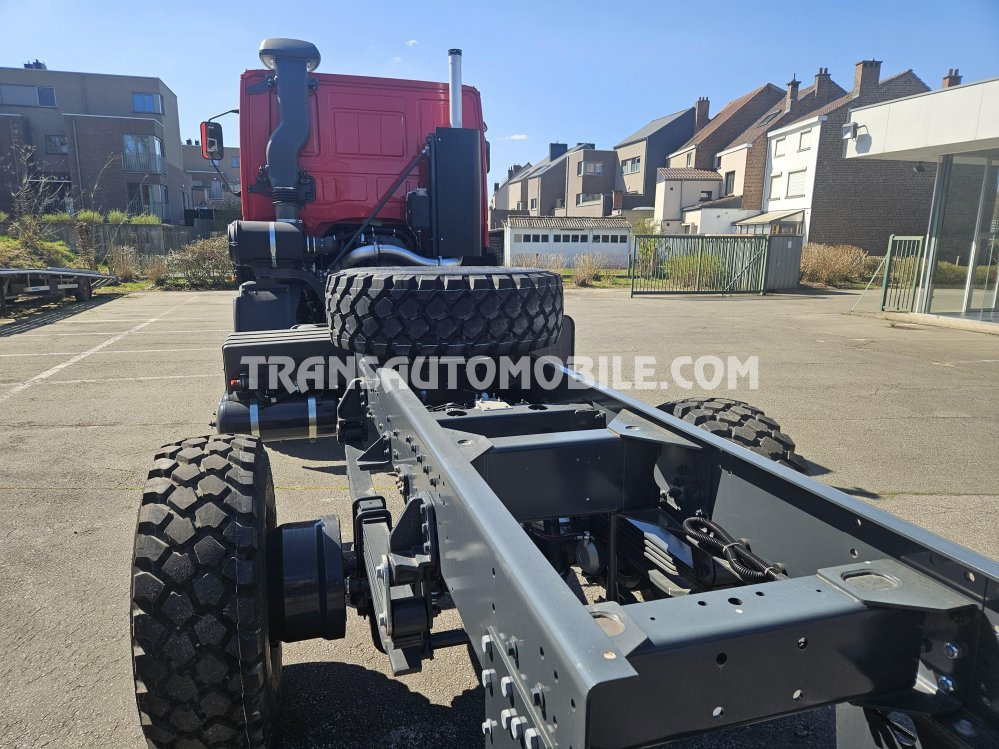 Новый Грузовик-шасси IVECO ASTRA HD9 44.38 12.9L TURBO DIESEL chassis cab heavy duty 4x4 single rear - EXPORT OUT EU: фото 13
