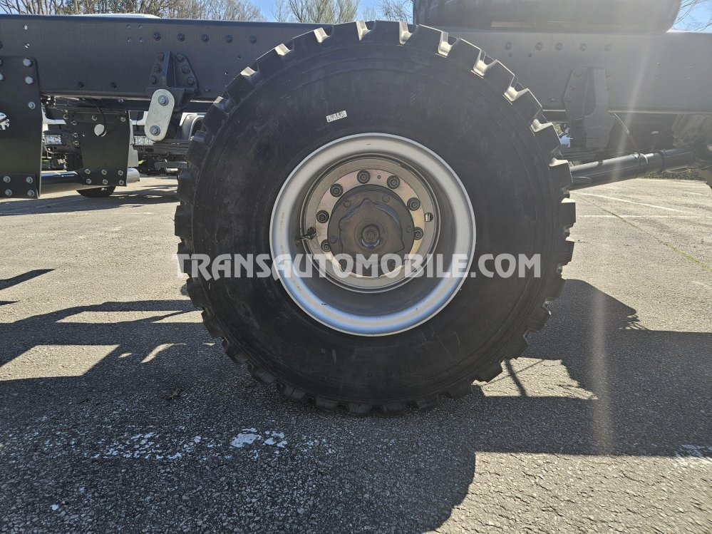 Новый Грузовик-шасси IVECO ASTRA HD9 44.38 12.9L TURBO DIESEL chassis cab heavy duty 4x4 single rear - EXPORT OUT EU: фото 19