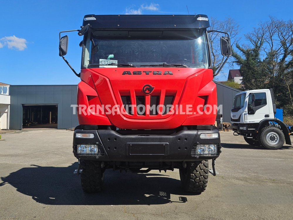 Новый Грузовик-шасси IVECO ASTRA HD9 44.38 12.9L TURBO DIESEL chassis cab heavy duty 4x4 single rear - EXPORT OUT EU: фото 16