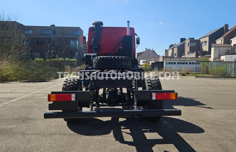 Новый Грузовик-шасси IVECO ASTRA HD9 44.38 12.9L TURBO DIESEL chassis cab heavy duty 4x4 single rear - EXPORT OUT EU: фото 17