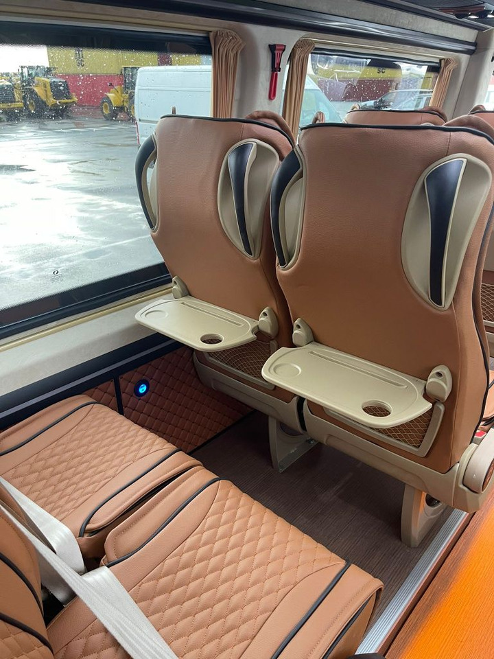 Новый Микроавтобус, Пассажирский фургон Mercedes Sprinter 519 CDI 2.2L Diesel Automatic VIP: фото 17