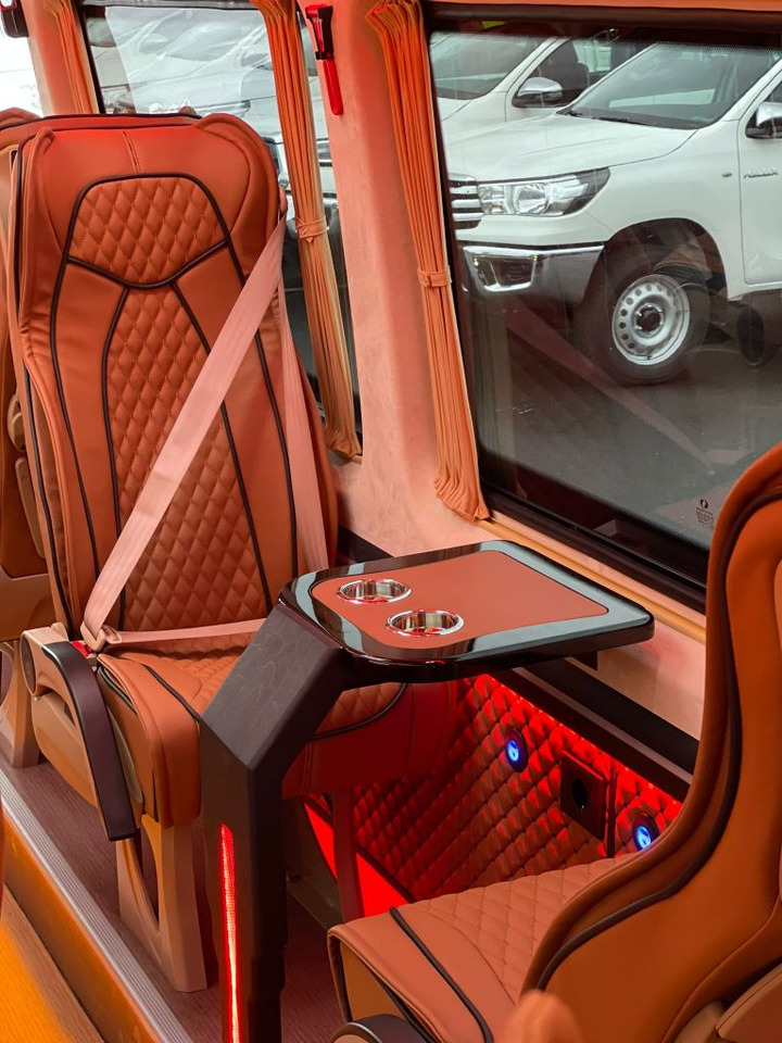 Новый Микроавтобус, Пассажирский фургон Mercedes Sprinter 519 CDI 2.2L Diesel Automatic VIP: фото 11