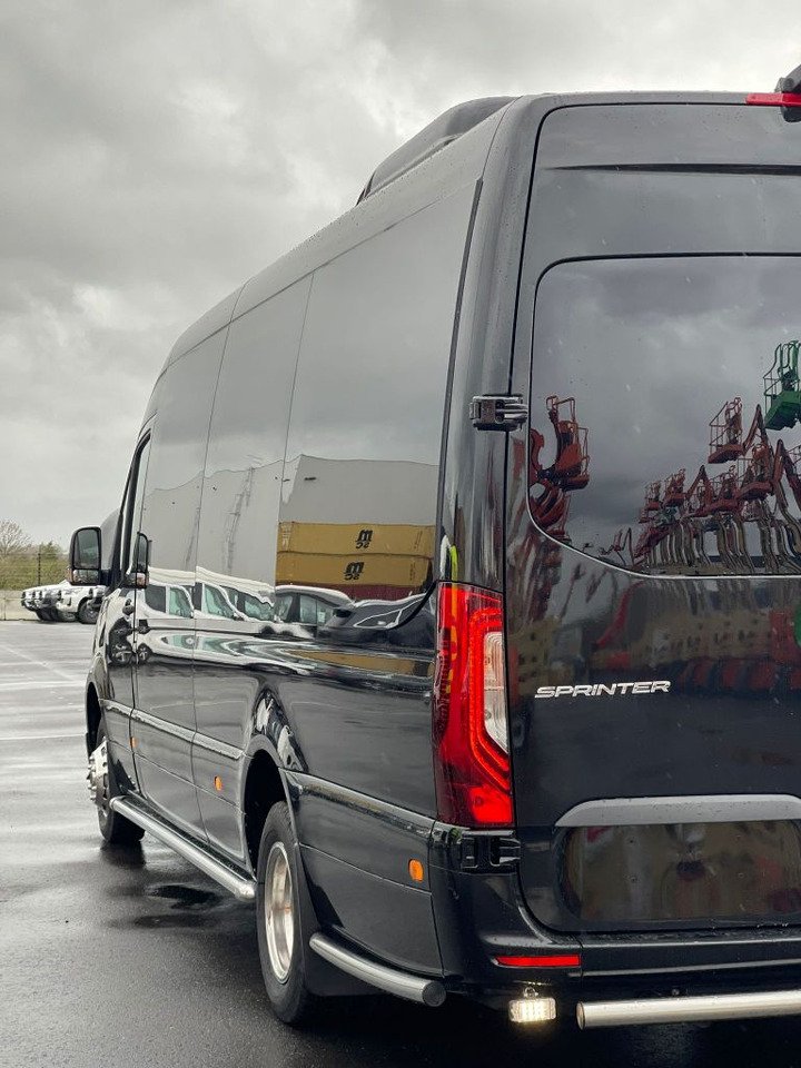 Новый Микроавтобус, Пассажирский фургон Mercedes Sprinter 519 CDI 2.2L Diesel Automatic VIP: фото 6
