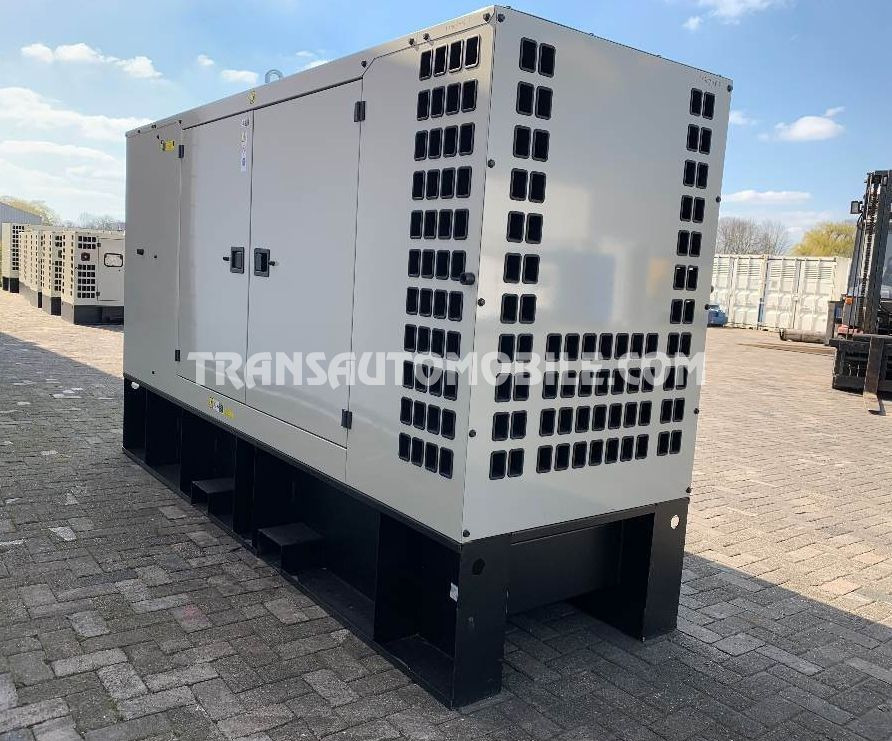 Perkins 150kVA 23.0L DIESEL - EXPORT OUT EU - Электрогенератор: фото 1 Perkins 150kVA 23.0L DIESEL - EXPORT OUT EU - Электрогенератор: фото 1