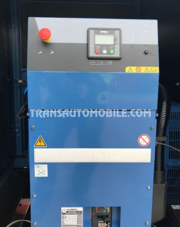 Sdmo 165 KVA J165 6.7L TURBO DIESEL - EXPORT OUT EU - Электрогенератор: фото 2 Sdmo 165 KVA J165 6.7L TURBO DIESEL - EXPORT OUT EU - Электрогенератор: фото 2