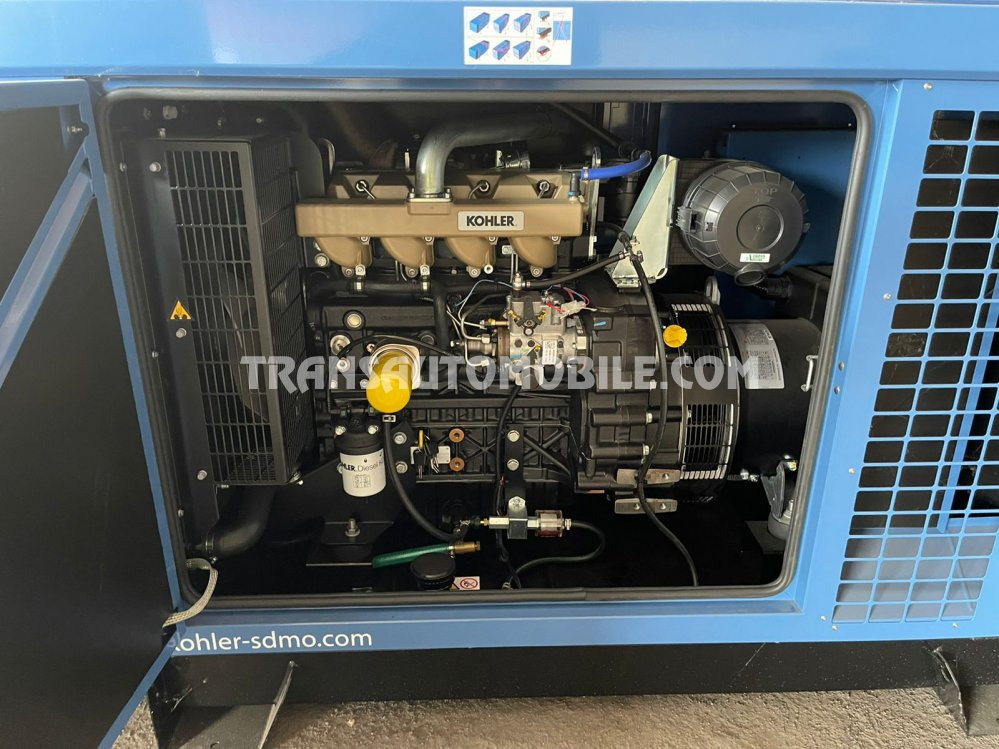 Sdmo 33 KVA 7.5L DIESEL - EXPORT OUT EU - Электрогенератор: фото 5 Sdmo 33 KVA 7.5L DIESEL - EXPORT OUT EU - Электрогенератор: фото 5