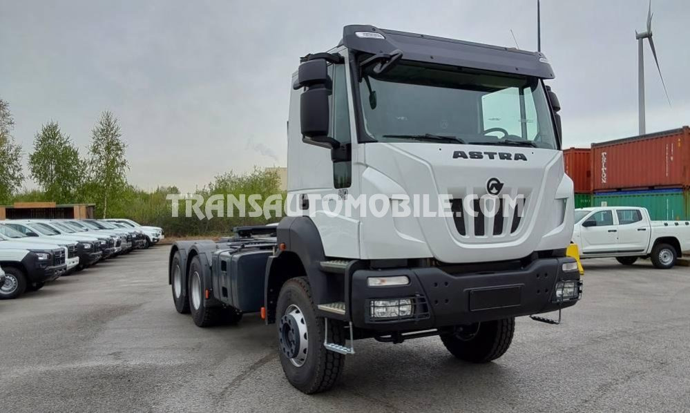 Iveco Astra HD9 64.44T 12.9L DIESEL - Тягач: фото 4 Iveco Astra HD9 64.44T 12.9L DIESEL - Тягач: фото 4