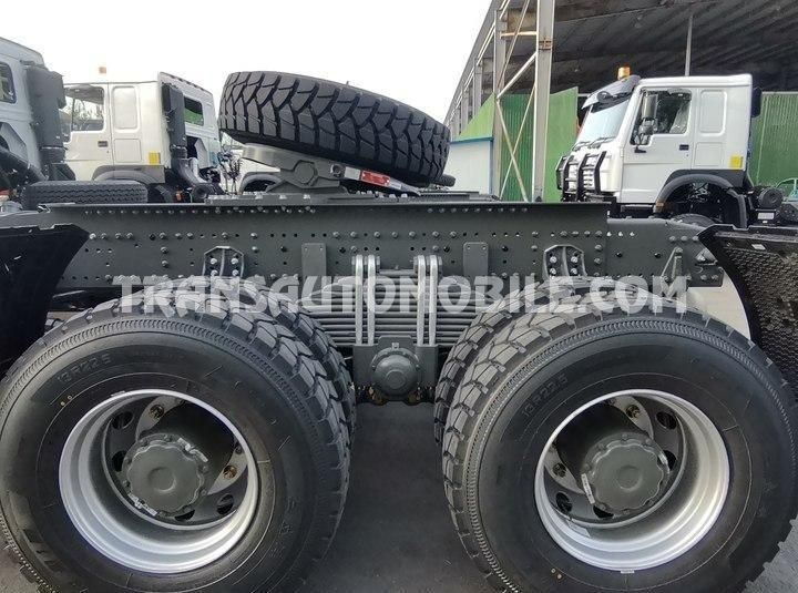 Sinotruk HOWO 6X6 ALL-WHEEL DRIVE - Тягач: фото 5 Sinotruk HOWO 6X6 ALL-WHEEL DRIVE - Тягач: фото 5