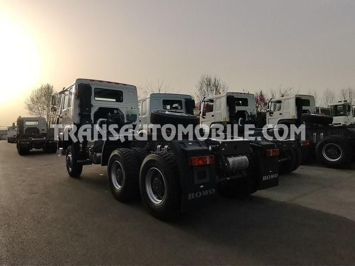 Sinotruk HOWO 6X6 ALL-WHEEL DRIVE - Тягач: фото 3 Sinotruk HOWO 6X6 ALL-WHEEL DRIVE - Тягач: фото 3