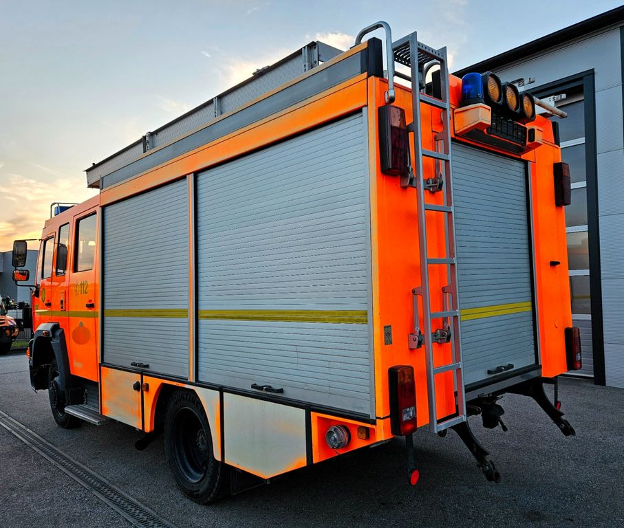 MAN 14.224 L80 4x4 Feuerwehr LF16 Ziegler - Грузовик: фото 3 MAN 14.224 L80 4x4 Feuerwehr LF16 Ziegler - Грузовик: фото 3