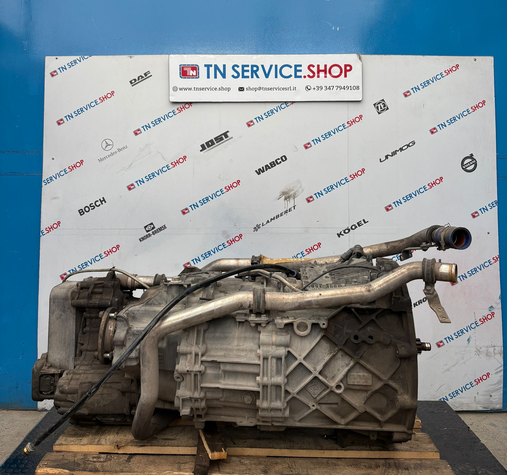 Cambio Astronic DAF E6 - Коробка передач: фото 1 Cambio Astronic DAF E6 - Коробка передач: фото 1