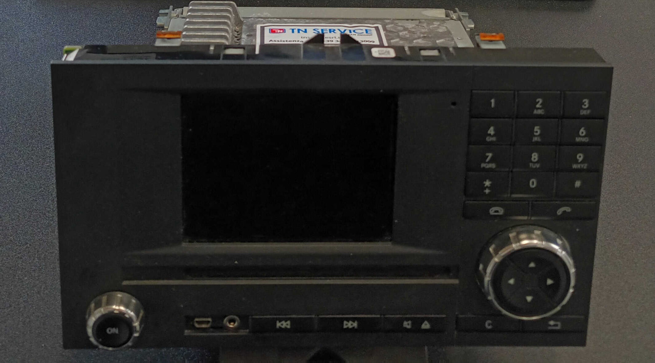 Centralina Autoradio Clima MB MP4 - Электрическая система: фото 1 Centralina Autoradio Clima MB MP4 - Электрическая система: фото 1