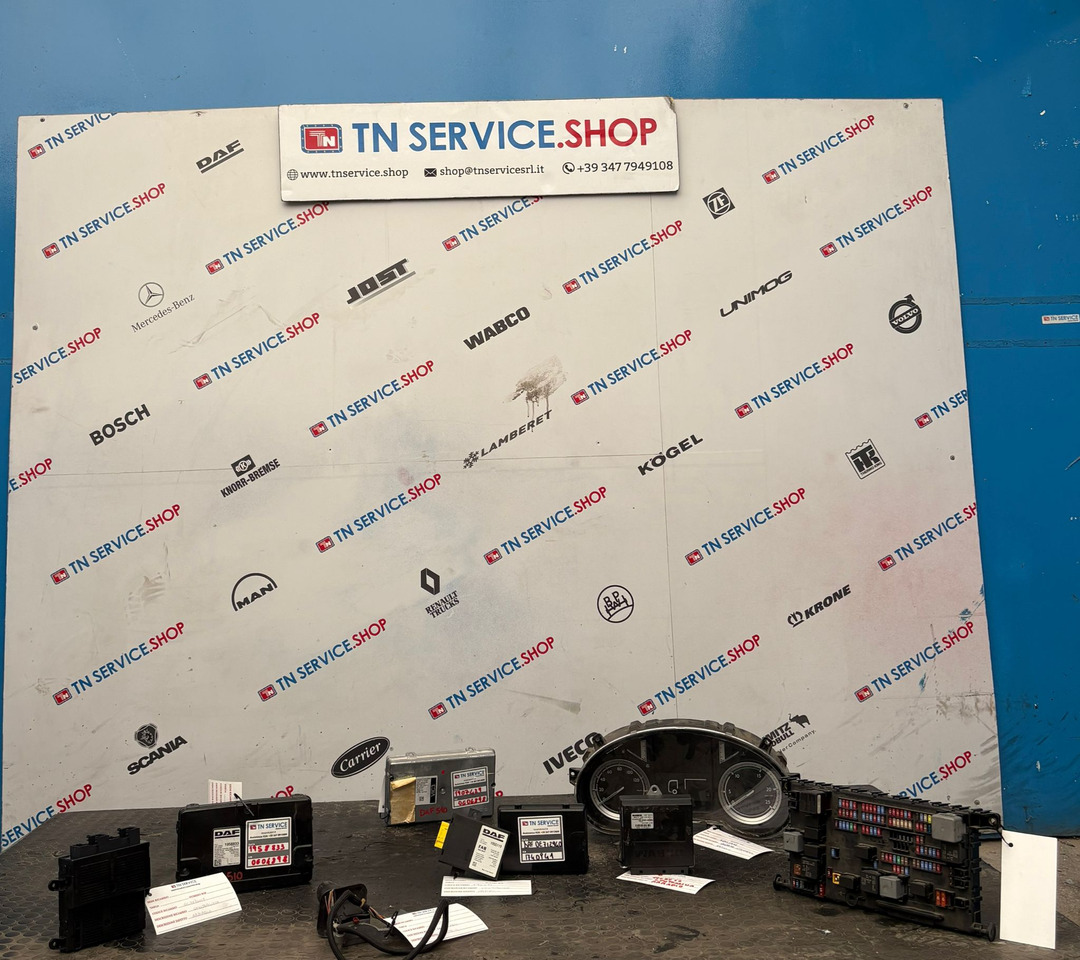 Centralina DAF XF E6 510 - Электрическая система: фото 1 Centralina DAF XF E6 510 - Электрическая система: фото 1