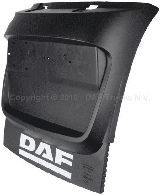 Parafango DAF E6 - Другая техника: фото 1 Parafango DAF E6 - Другая техника: фото 1