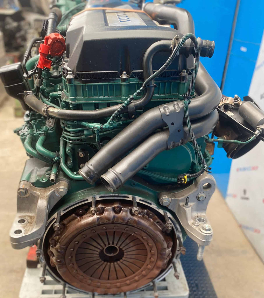 Motore Volvo D13K-6 - Двигатель: фото 3 Motore Volvo D13K-6 - Двигатель: фото 3