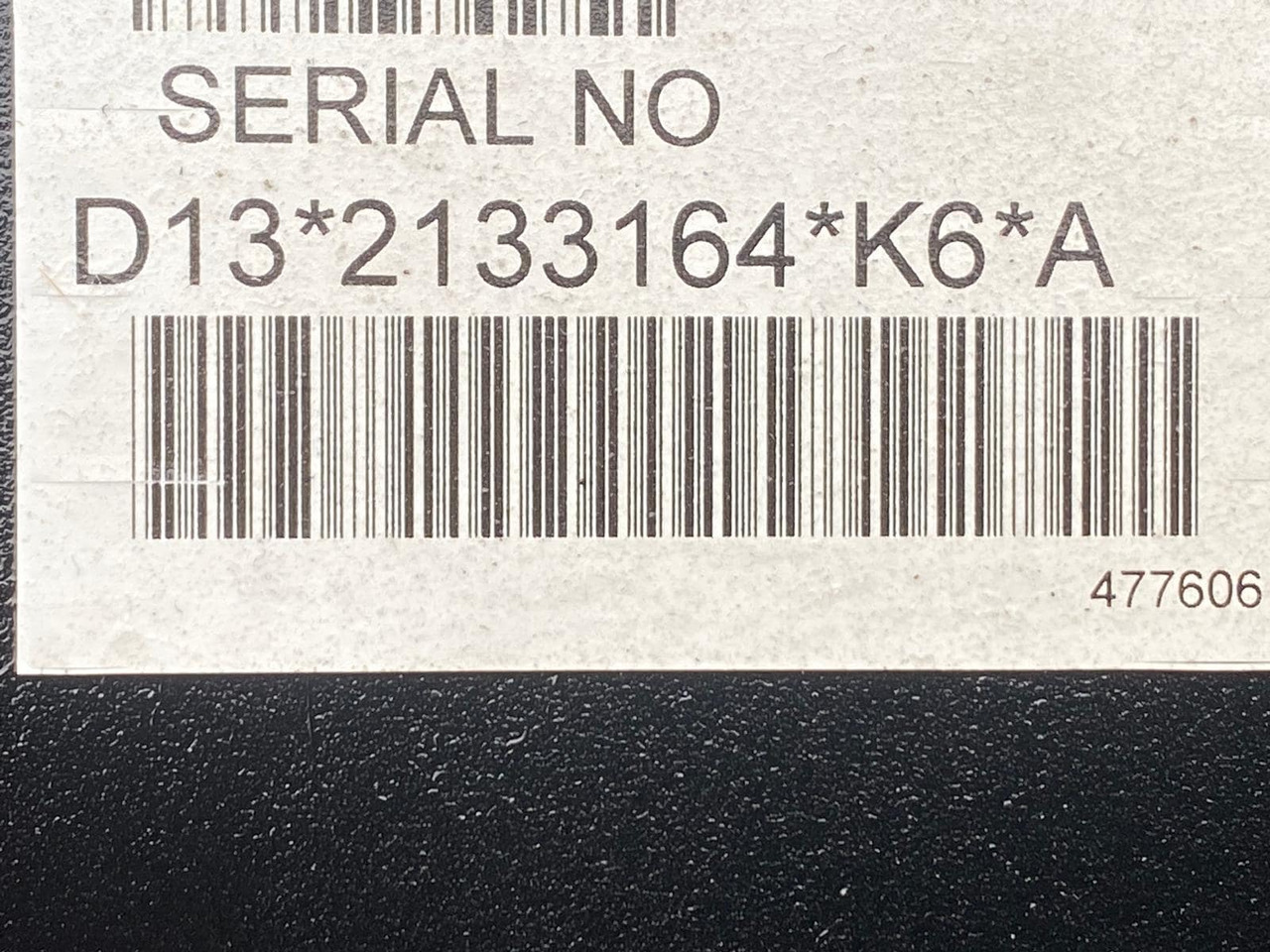 Motore Volvo D13K-6 - Двигатель: фото 5 Motore Volvo D13K-6 - Двигатель: фото 5