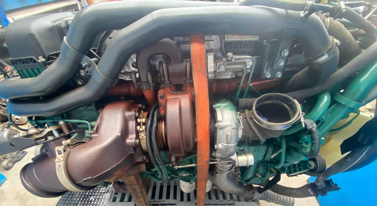 Motore Volvo D13K-6 - Двигатель: фото 4 Motore Volvo D13K-6 - Двигатель: фото 4