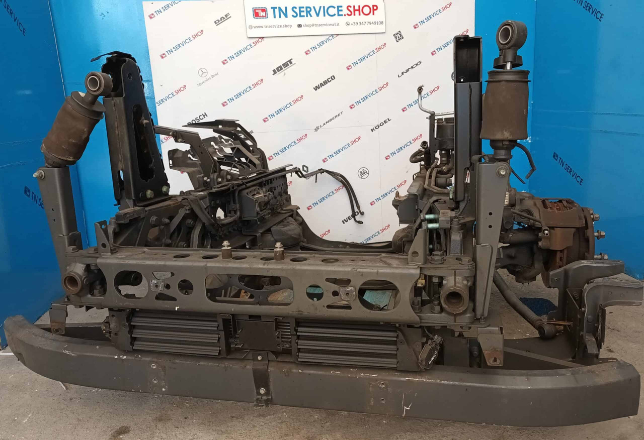 Musata Completa Mercedes-Benz MP4 - Рама/ Шасси для Грузовиков: фото 1 Musata Completa Mercedes-Benz MP4 - Рама/ Шасси для Грузовиков: фото 1