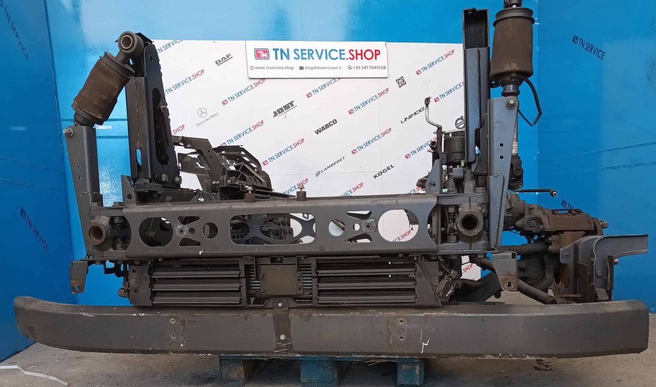 Musata Completa Mercedes-Benz MP4 - Передняя ось для Грузовиков: фото 4 Musata Completa Mercedes-Benz MP4 - Передняя ось для Грузовиков: фото 4