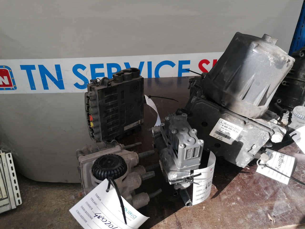 Valvole Pneumatiche - Гидравлический клапан для Грузовиков: фото 3 Valvole Pneumatiche - Гидравлический клапан для Грузовиков: фото 3