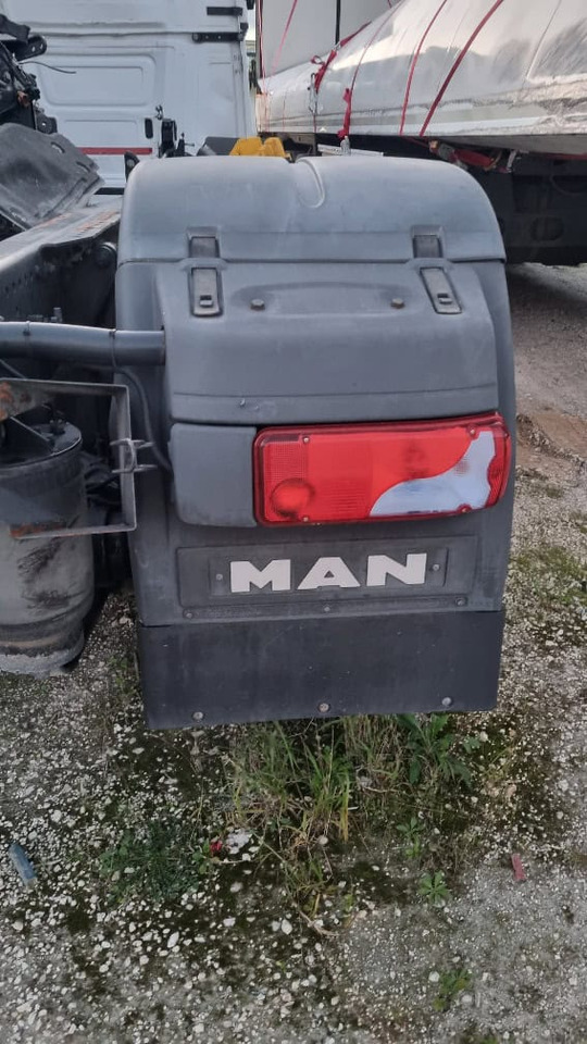 MAN TGX E6 pezzi di ricambio - Запчасти для Грузовиков: фото 4 MAN TGX E6 pezzi di ricambio - Запчасти для Грузовиков: фото 4