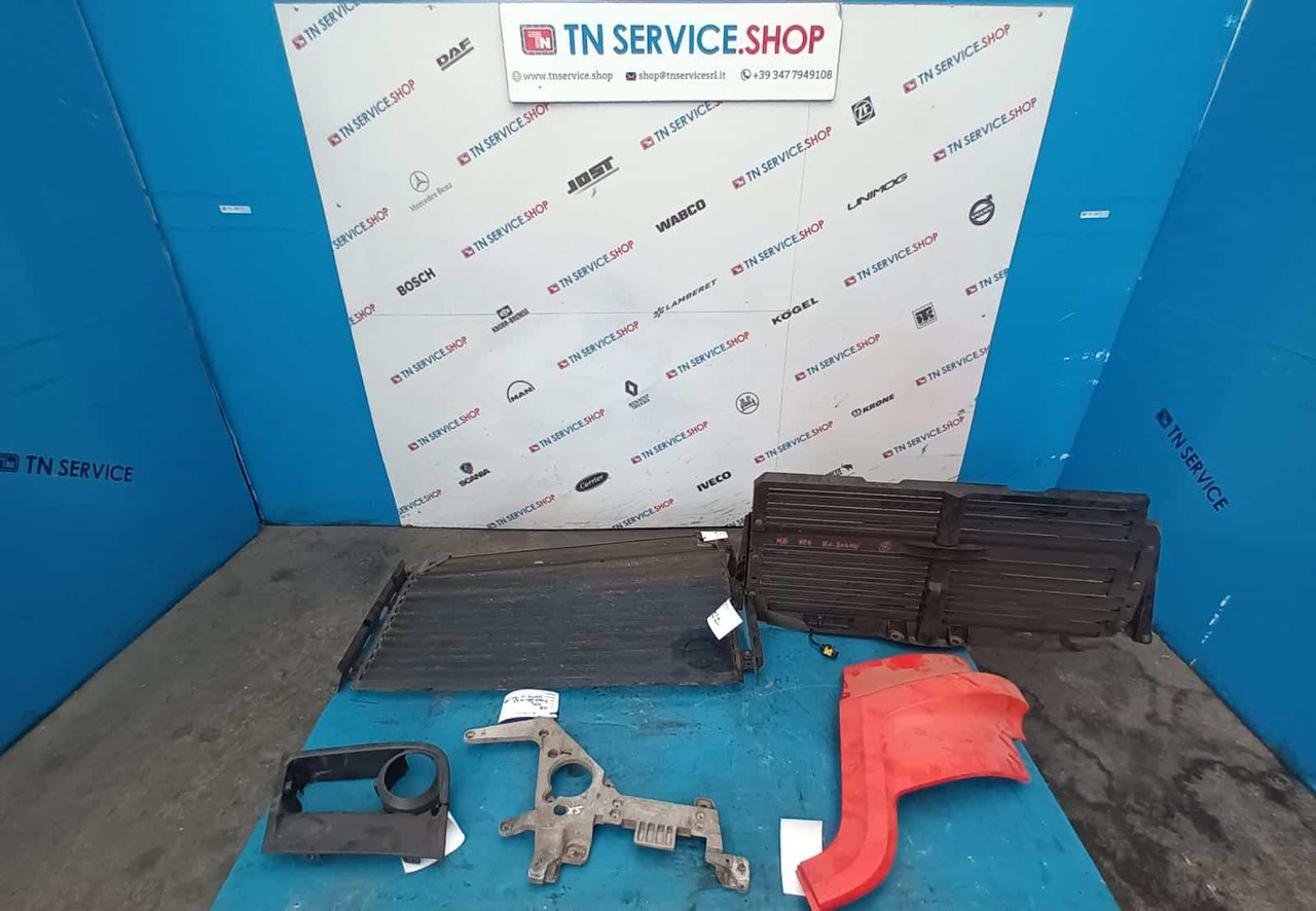 Ricambi Mercedes-Benz MP4 - Запчасти для Грузовиков: фото 1 Ricambi Mercedes-Benz MP4 - Запчасти для Грузовиков: фото 1